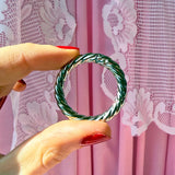 Twist Carabiner - Silver