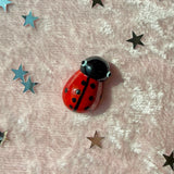 Glass Ladybug
