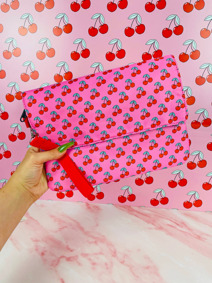 Smell Proof Bag- Cherry