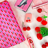 Smell Proof Bag- Cherry