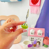 Frog J Clip