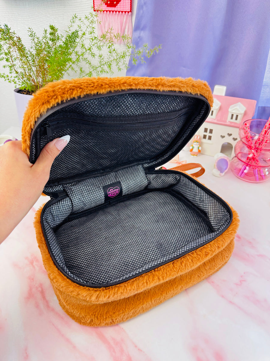 Bear-y Cute Smell-Proof Bag