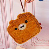 Bear-y Cute Smell-Proof Bag