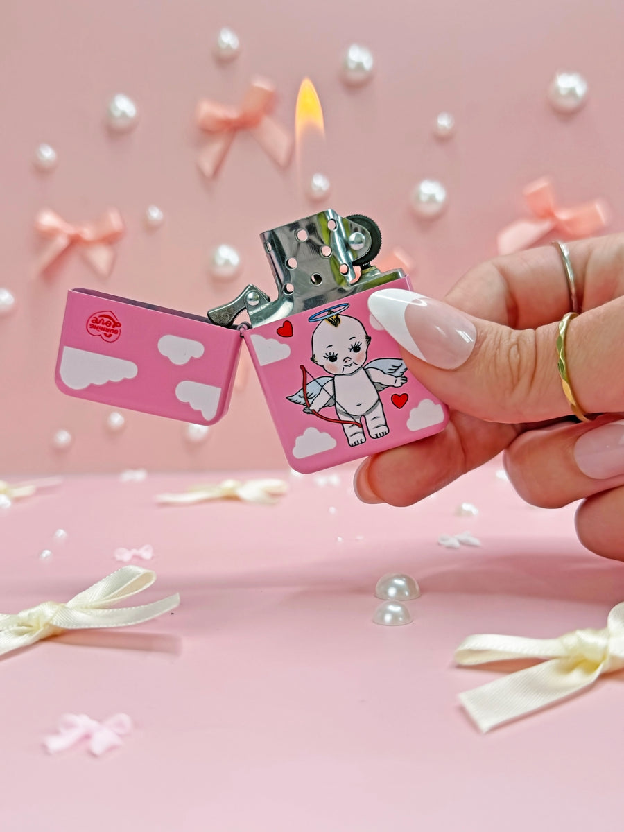 Kewpie Double-Sided Lighter