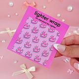 Cake Lighter Wrap