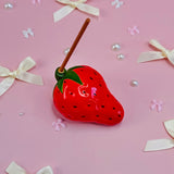 Strawberry Incense Holder