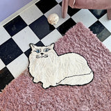 Persian Cat Rug