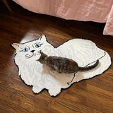 Persian Cat Rug