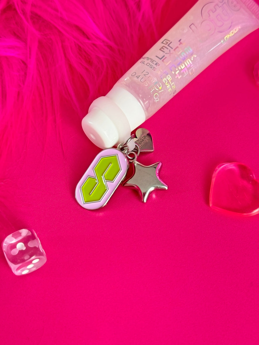 Lip Gloss Charm- S