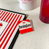 Cigarette Matchbook