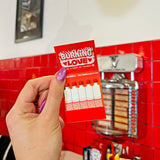 Cigarette Matchbook