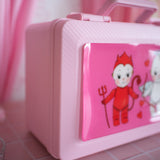 SECONDS Lockbox- Kewpie