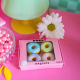 Donut Magnet Set