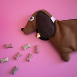 Dachshund Smell Proof Bag