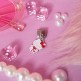 Hello Kitty Italian Charm