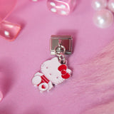 Hello Kitty Italian Charm