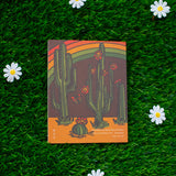 Armadillo Birthday Card