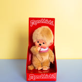 Blonde Boy Monchhichi