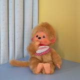 Blonde Boy Monchhichi
