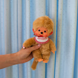 Blonde Boy Monchhichi