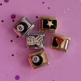 Star Italian Charm