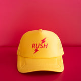 Rush Popper Trucker Hat
