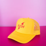 Rush Popper Trucker Hat