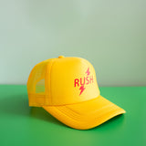 Rush Popper Trucker Hat