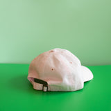 Protect The Dolls Dad Hat- Light Pink