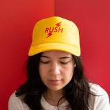 Rush Popper Trucker Hat