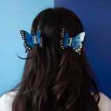Butterfly Hair Claw