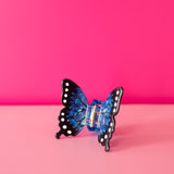 Butterfly Hair Claw