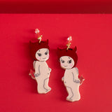 Not So Sonny Earrings