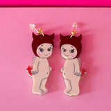 Not So Sonny Earrings