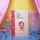 The Clown Egg Register