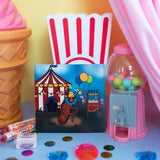 Circus Roach Mini Print