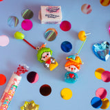 Clown Doll Earrings