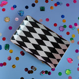 Harlequin Ceramic Tray