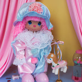 Precious Moments Clown Doll