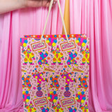 Clown Gift Bag