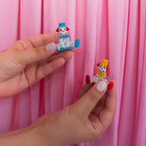 Mini Clown Figurine Set