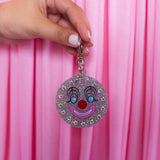 Clown Keychain