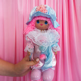 Precious Moments Clown Doll