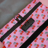 Smell Proof Bag- Cherry