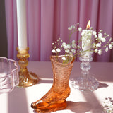 Shoe Vase