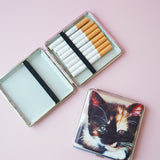 Calico Kitty Cig Case
