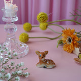 Fawn Incense Holder