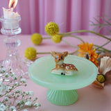 Fawn Incense Holder