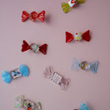 Glass Candy Set