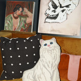 Cat Pillow